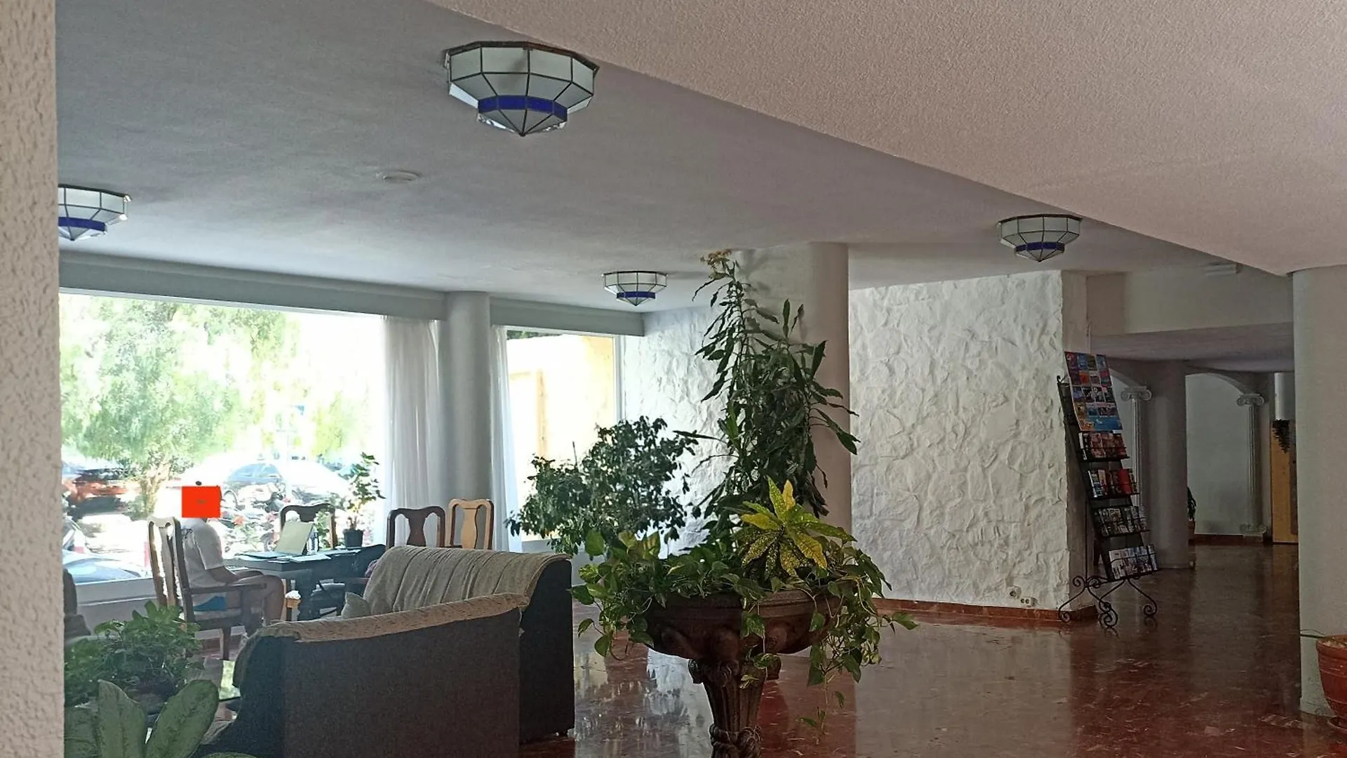 Studio Seagarden Benalmádena Lejlighed