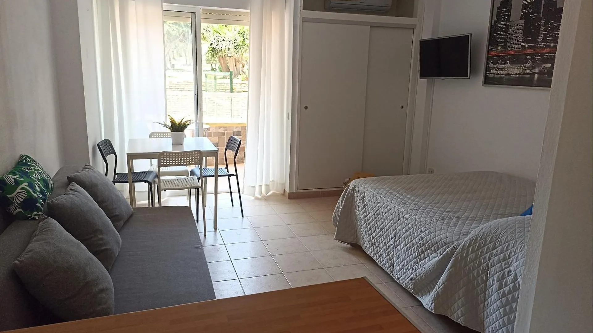 Apartman Studio Seagarden Benalmádena